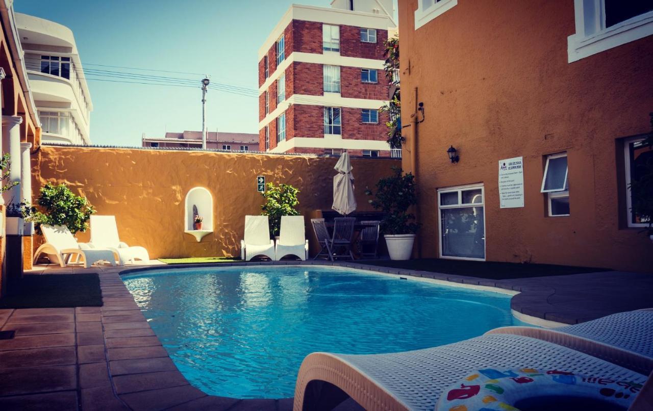 Ashanti Lodge Backpackers Fokváros Kültér fotó